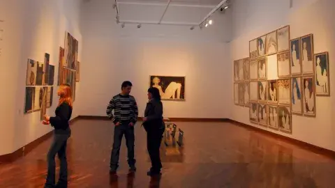 El Caraffa, entre lo clásico y lo moderno El Caraffa, entre lo clásico y lo moderno