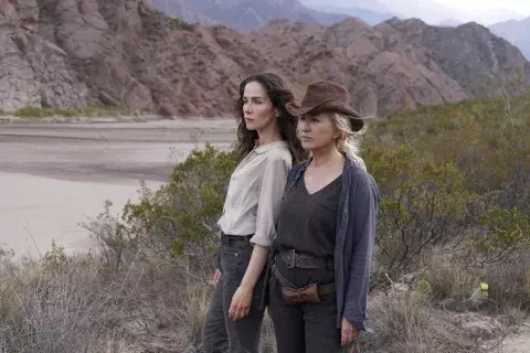 Se estrena la película Las Rojas Se estrena la película Las Rojas