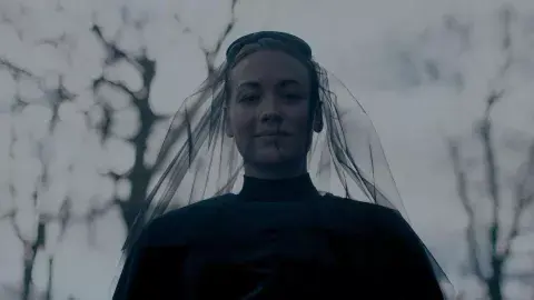 Yvonne Strahovski como Serena Joy. Foto: Instagram Yvonne Strahovski como Serena Joy. Foto: Instagram