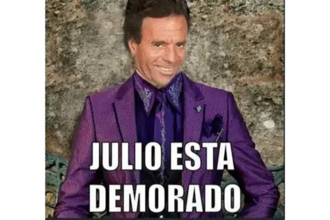 Cuando sentías que julio no llegaba más Cuando sentías que julio no llegaba más
