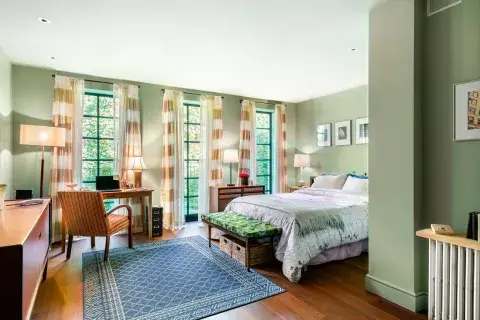 Departamento de Carrie Bradshaw. Departamento de Carrie Bradshaw.