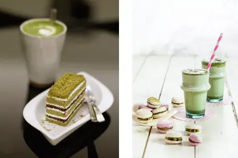 Qué es el té matcha. Qué es el té matcha.
