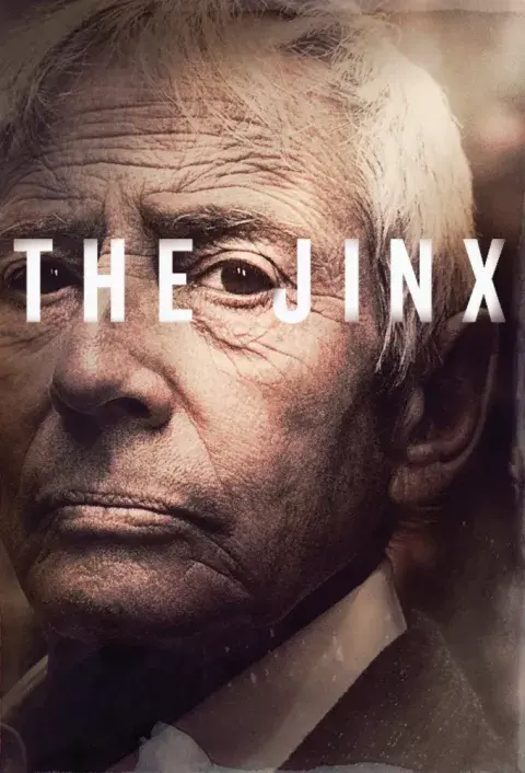 Afiche oficial de "The Jinx" Afiche oficial de "The Jinx"