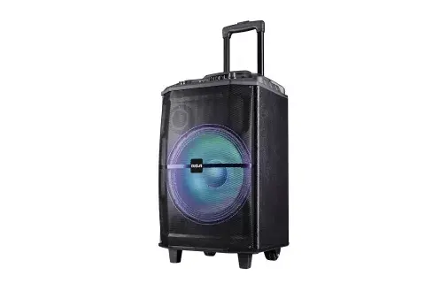 Parlante carry-on, RCA, $4299 Parlante carry-on, RCA, $4299