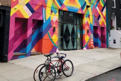 Kitopi es una dark kitchen que nació en Dubái y que ya abrió sucursales en otros lugares, como esta de Nueva York. Kitopi es una dark kitchen que nació en Dubái y que ya abrió sucursales en otros lugares, como esta de Nueva York.