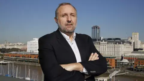 Esusy, de Copa, optimista con el sector y sin miedo a las low cost Esusy, de Copa, optimista con el sector y sin miedo a las low cost