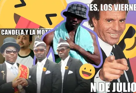 Contenidos virales que quedaron en el recuerdo. Contenidos virales que quedaron en el recuerdo.