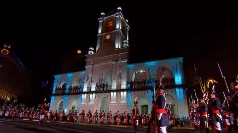 25 de Mayo: qué se veía en el cielo ese día en 1810 25 de Mayo: qué se veía en el cielo ese día en 1810