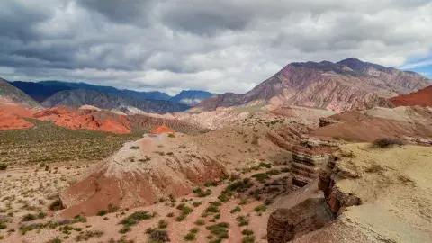 La Quebrada de Cafayate La Quebrada de Cafayate