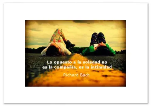 La intimidad La intimidad