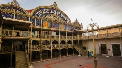 Teatro José de Alencar Teatro José de Alencar