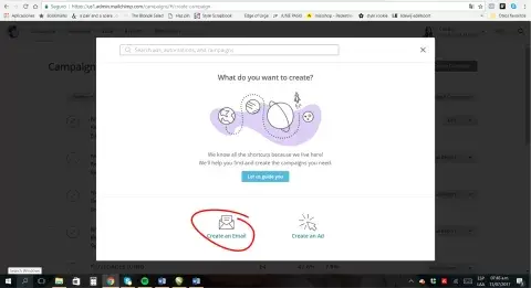 Mailchimp