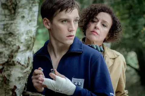 Cambiando su nombre mínimamente, "Deutschland 86" es la secuela de "Deutschland 83" Cambiando su nombre mínimamente, "Deutschland 86" es la secuela de "Deutschland 83"