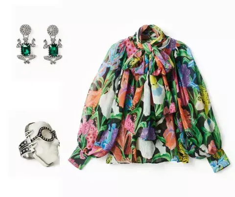 Iris Apfel es un ícono de la moda Iris Apfel es un ícono de la moda