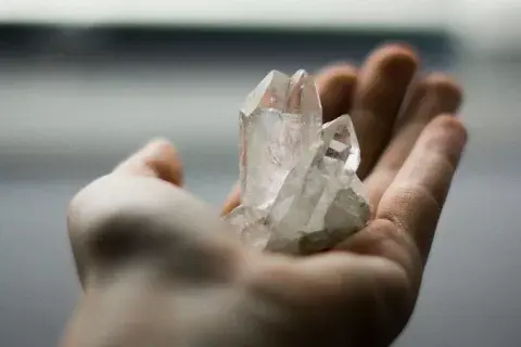 Los cristales son grandes aliados para equilibrar energías Los cristales son grandes aliados para equilibrar energías
