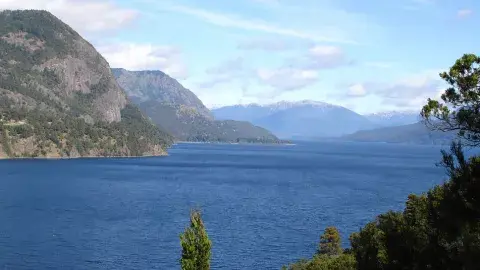 Lago Lácar