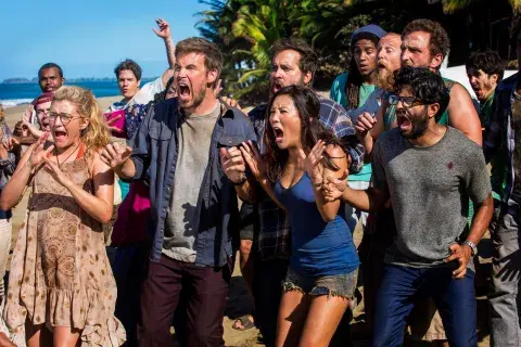 "Wrecked" "Wrecked"