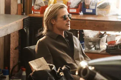 Brad Pitt es uno de los actores más destacados de Hollywood. Brad Pitt es uno de los actores más destacados de Hollywood.