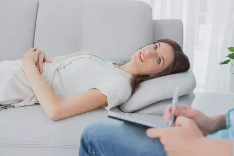 Qué bueno es tener a alguien a quien contarle absolutamente todo