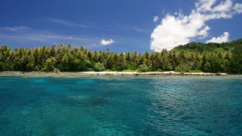 Facebook/Kosrae Nautilus Resort