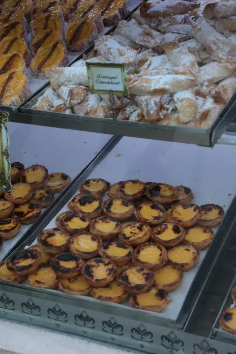 Pasteles de Belém, una dulce tradición Pasteles de Belém, una dulce tradición