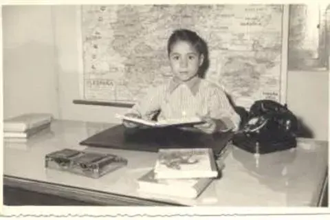Jorge era fanático de la Geografía desde chico y dio la vuelta al mundo 7 veces Jorge era fanático de la Geografía desde chico y dio la vuelta al mundo 7 veces