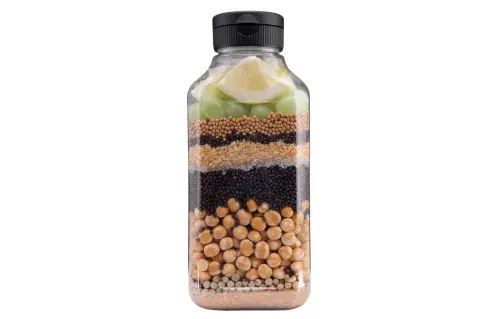 No es ciencia ficción: estos son los ingredientes de la Not Mayo. No es ciencia ficción: estos son los ingredientes de la Not Mayo.