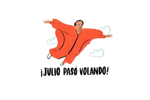 Los memes de Julio Los memes de Julio
