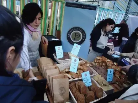Feria de alimentos saludables Feria de alimentos saludables