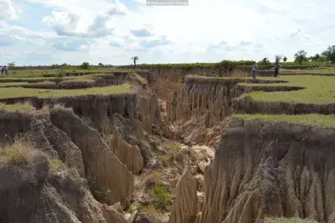 Reserva arqueológica de Toropí