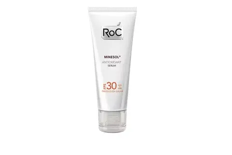 Minesol Antioxidant Serum FPS 30, RoC, $419
