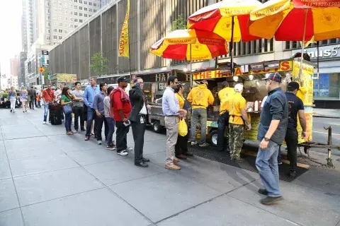 The Halal Guys The Halal Guys