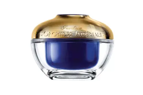 Orchidée Impériale antiflacidez (Guerlain, $7290) Orchidée Impériale antiflacidez (Guerlain, $7290)