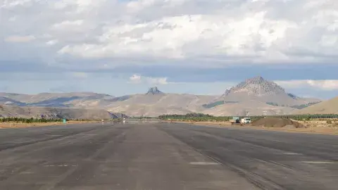 La nueva pista y las mejoras técnicas permitirán recibir más vuelos