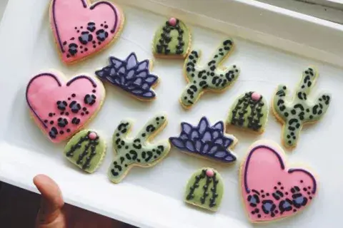 Pasteleras con manos mágicas se encargan de crear estas dulzuras Pasteleras con manos mágicas se encargan de crear estas dulzuras