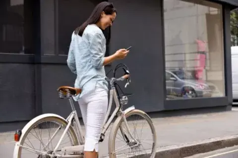 Desde las 17, bicicleteada con recorrido palermitano Desde las 17, bicicleteada con recorrido palermitano