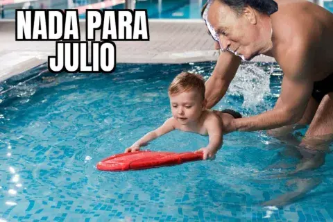 Cuando faltaba poco para julio Cuando faltaba poco para julio