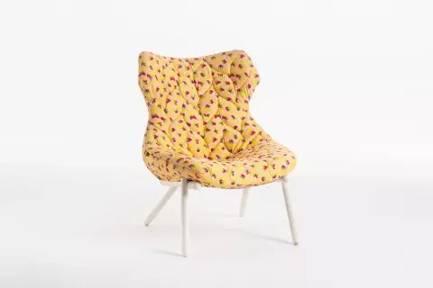 Sillón Foliage de un cuerpo, Manifesto x Kartell (consultar precio) Sillón Foliage de un cuerpo, Manifesto x Kartell (consultar precio)