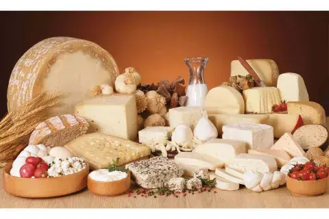 La semana del queso se realiza del 14 al 20 de noviembre