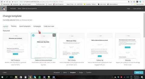 Mailchimp