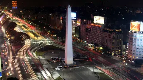 Buenos Aires es el destino más consultado en Internet por los turistas argentinos Buenos Aires es el destino más consultado en Internet por los turistas argentinos