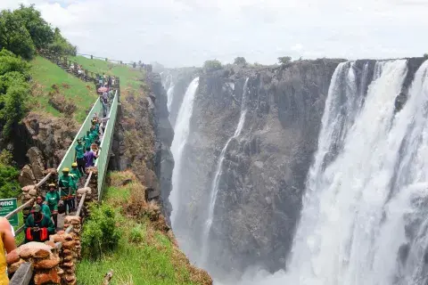 Livingstone, Zambia