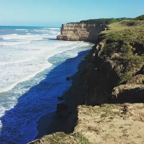 Playa de los Lobos, uno de los secretos mejor guardados del barrio es este balneario natural.