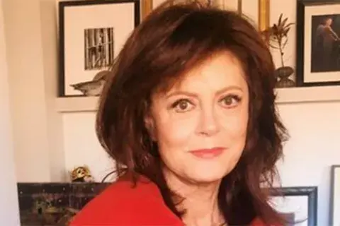 Susan Sarandon se manifestó en contra de la posibilidad de que la Corte Suprema de EE.UU. anule el aborto Susan Sarandon se manifestó en contra de la posibilidad de que la Corte Suprema de EE.UU. anule el aborto
