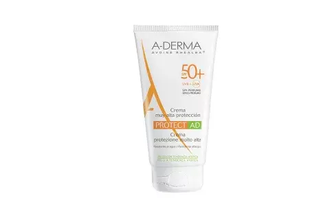 Crema de rostro y cuerpo PROTECT AD, A-derma, $420