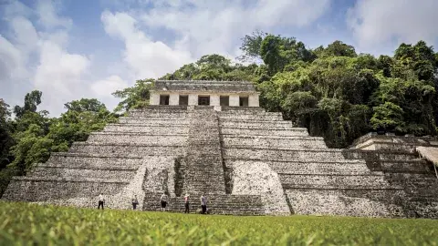 El patrimonio de Chiapas
