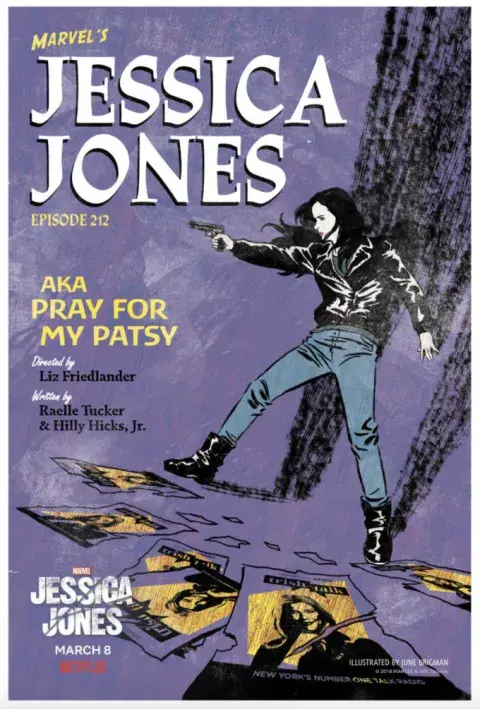 AKA Pray For My Patsy