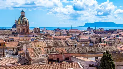 El renacimiento de la capital siciliana El renacimiento de la capital siciliana