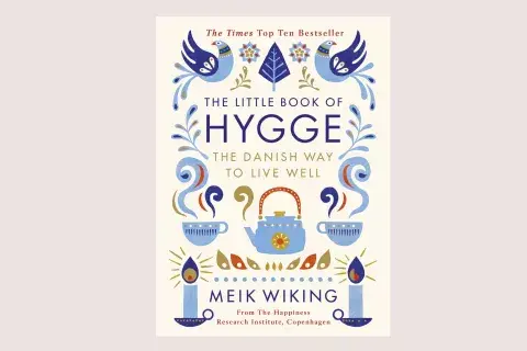 Hygge. La felicidad en las pequeñas cosas, por Meik Wiking Hygge. La felicidad en las pequeñas cosas, por Meik Wiking