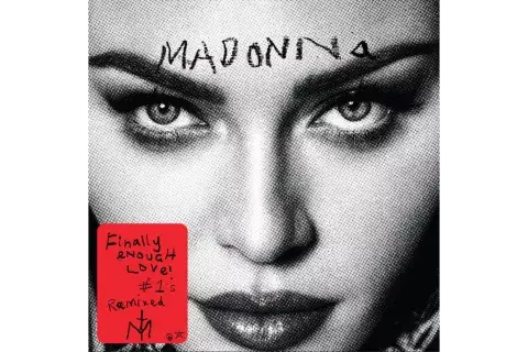 Madonna lanzó Finally Enough Love Madonna lanzó Finally Enough Love
